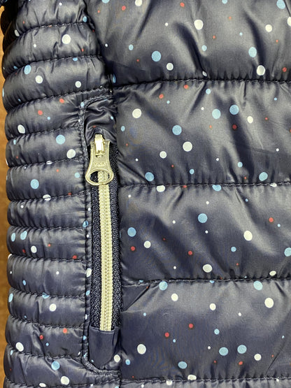 Giacca piumino leggero