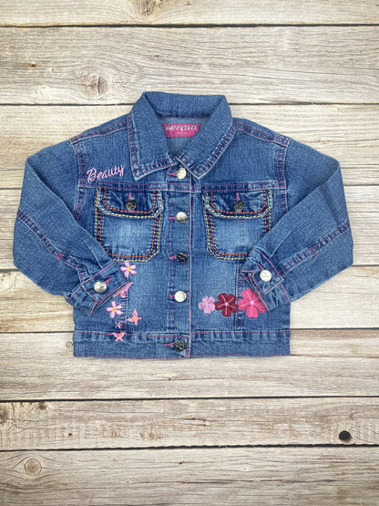Giacca in jeans
