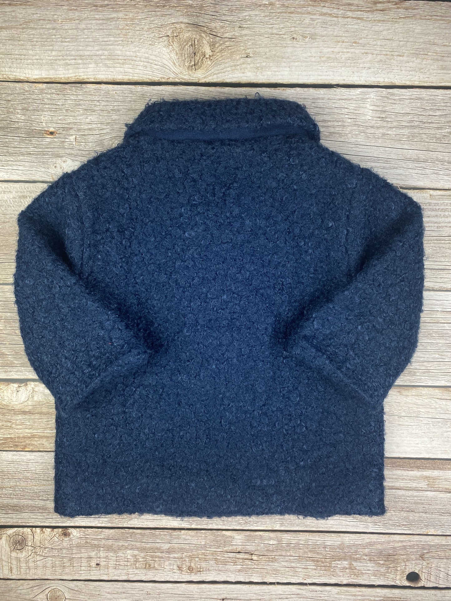 Giacca cappotto doppiopetto