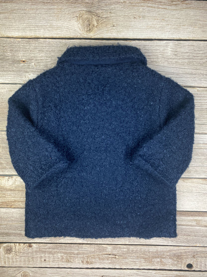 Giacca cappotto doppiopetto