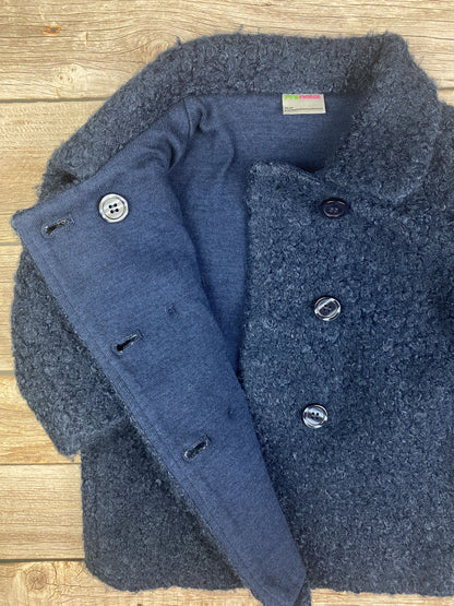 Giacca cappotto doppiopetto