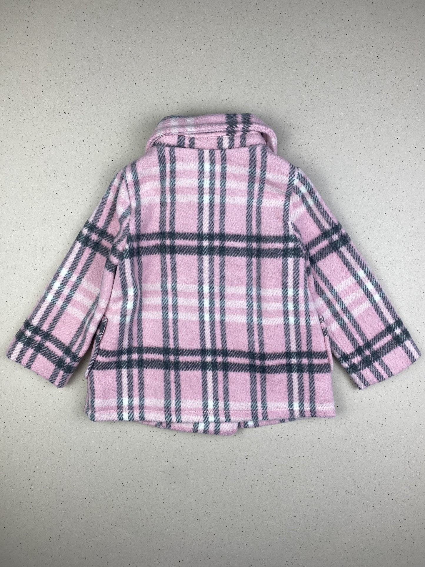 Giacca cappotto doppio petto