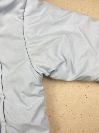Tuta da esterno con manopole e piedini staccabili