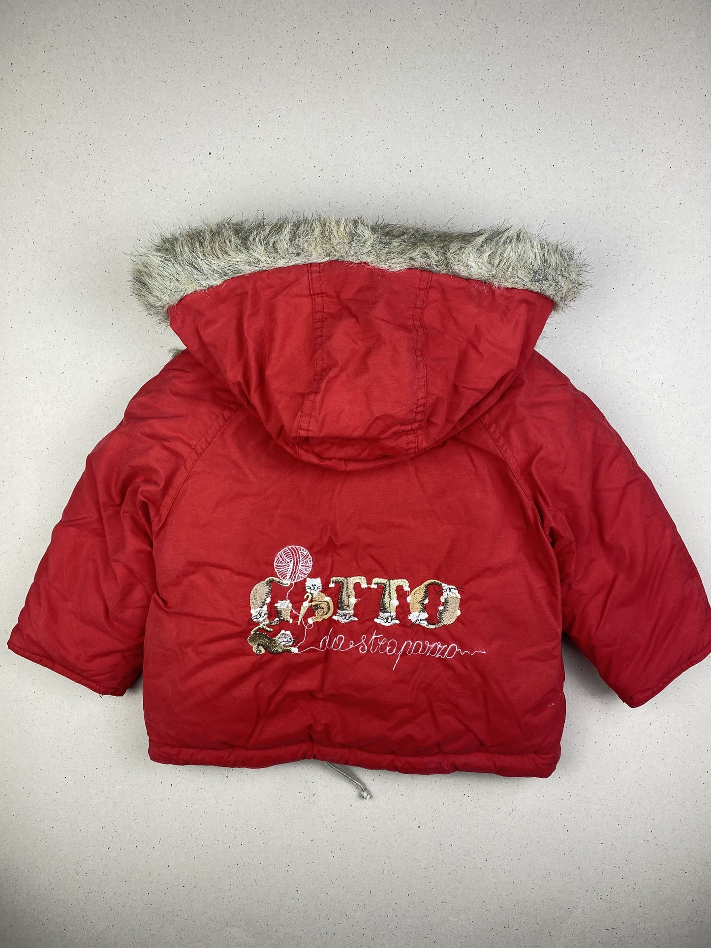 Giacca imbottita