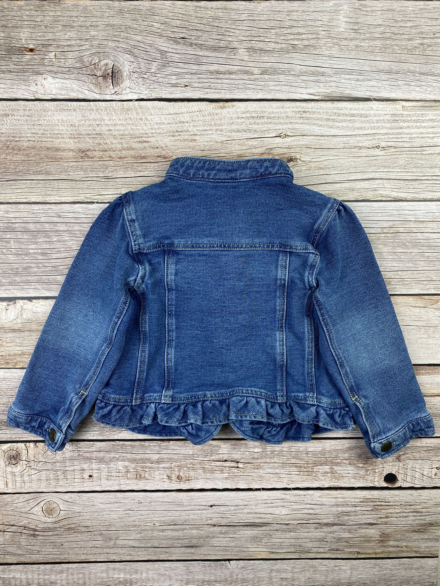 Giacca in jeans