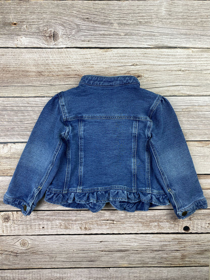 Giacca in jeans