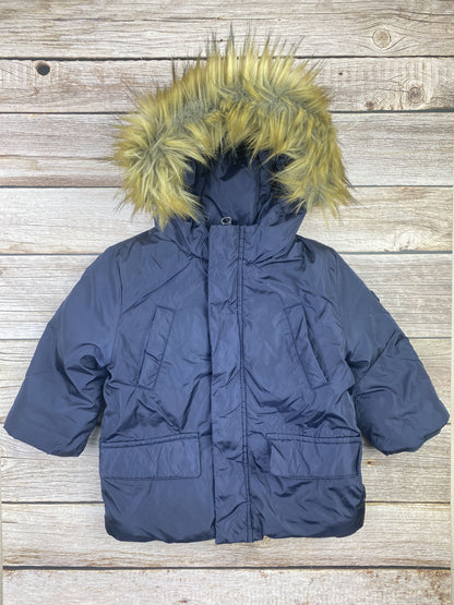 Giacca piumino tipo parka