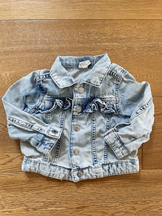 Giacca in jeans