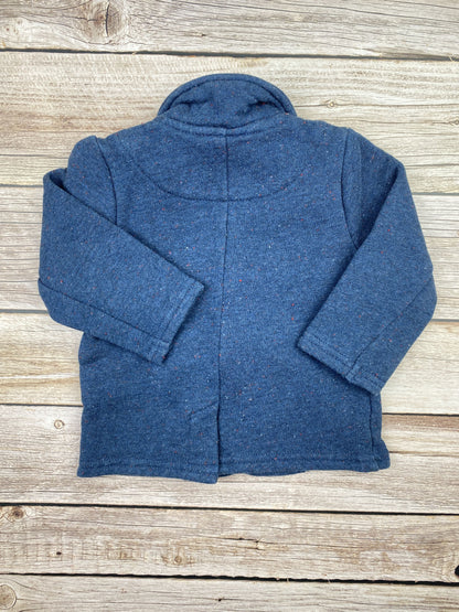 Giacca blazer in felpa