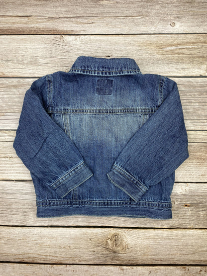 Giacca in jeans