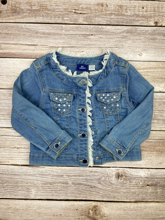 Giacca in jeans