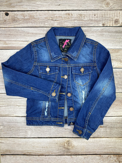Giacca in jeans