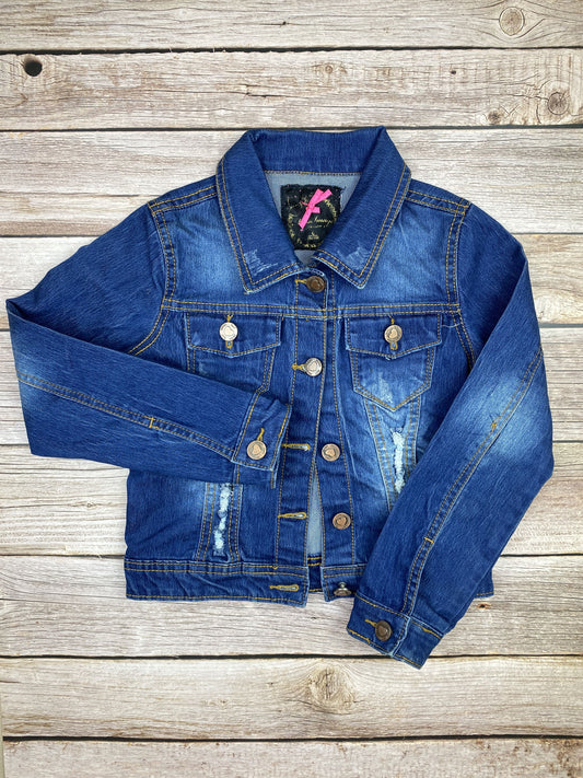 Giacca in jeans