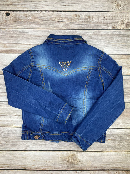 Giacca in jeans