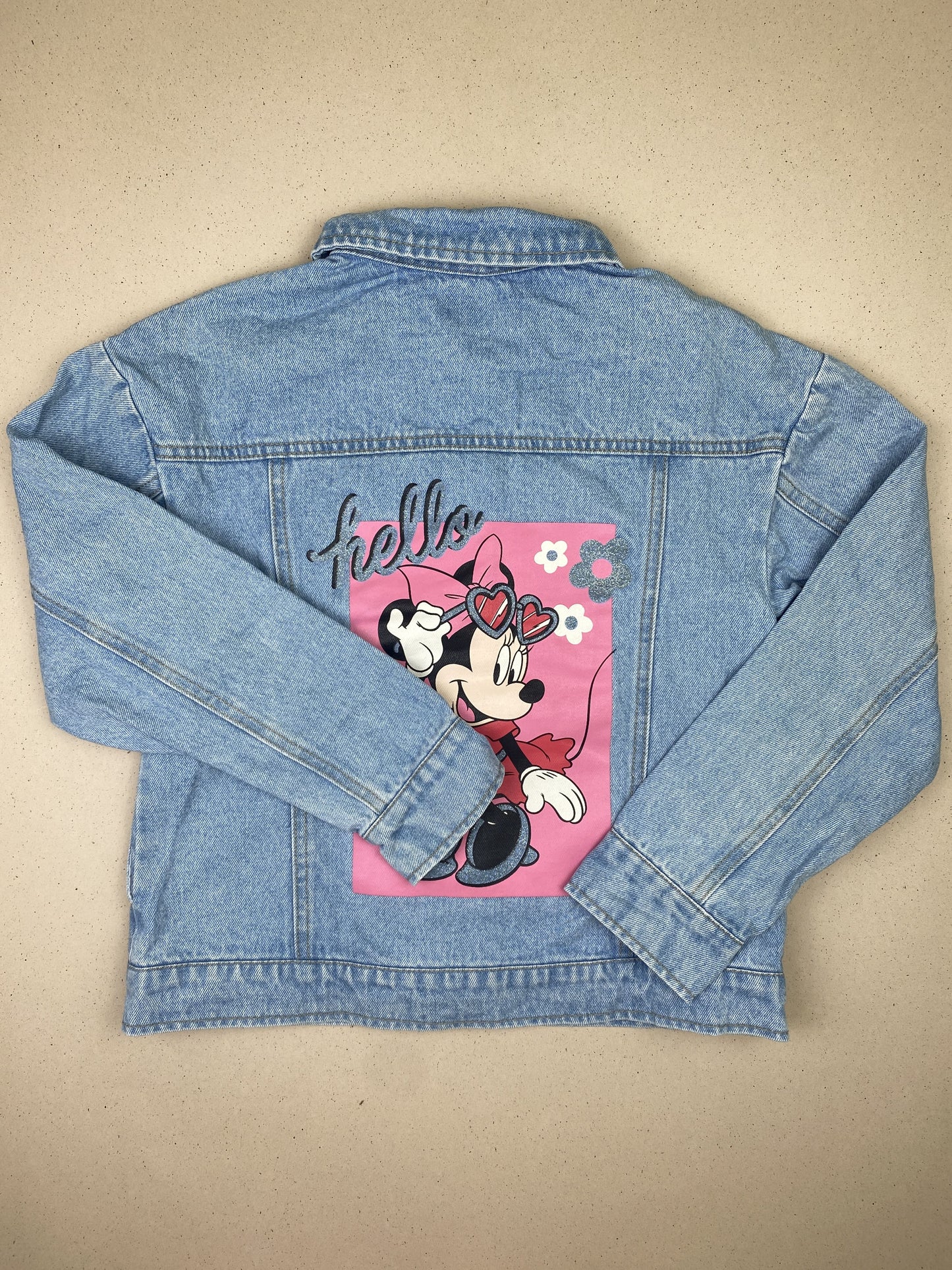 Giacca in jeans