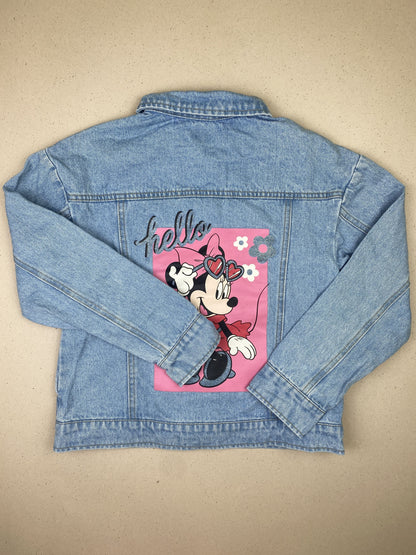 Giacca in jeans