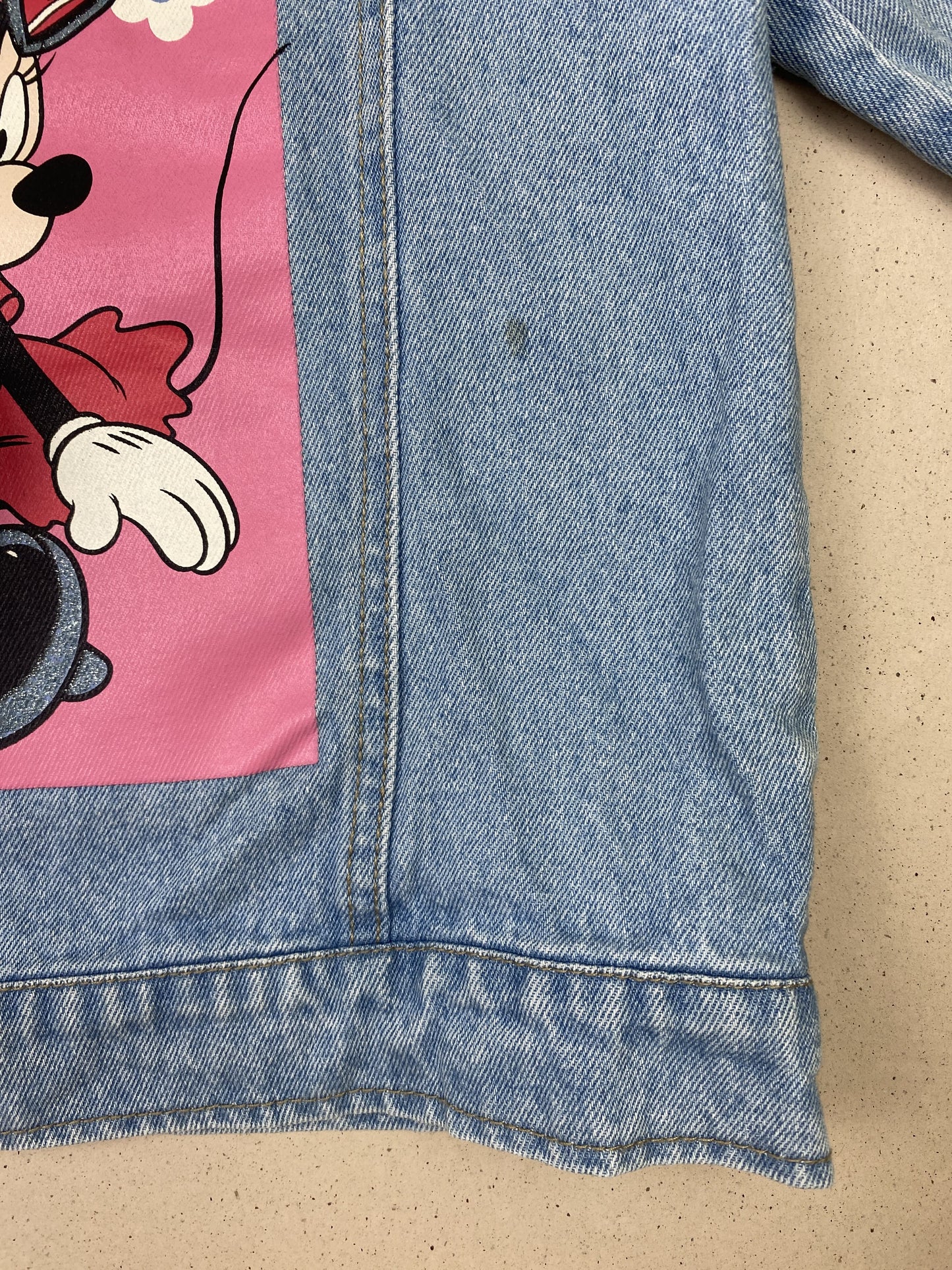 Giacca in jeans