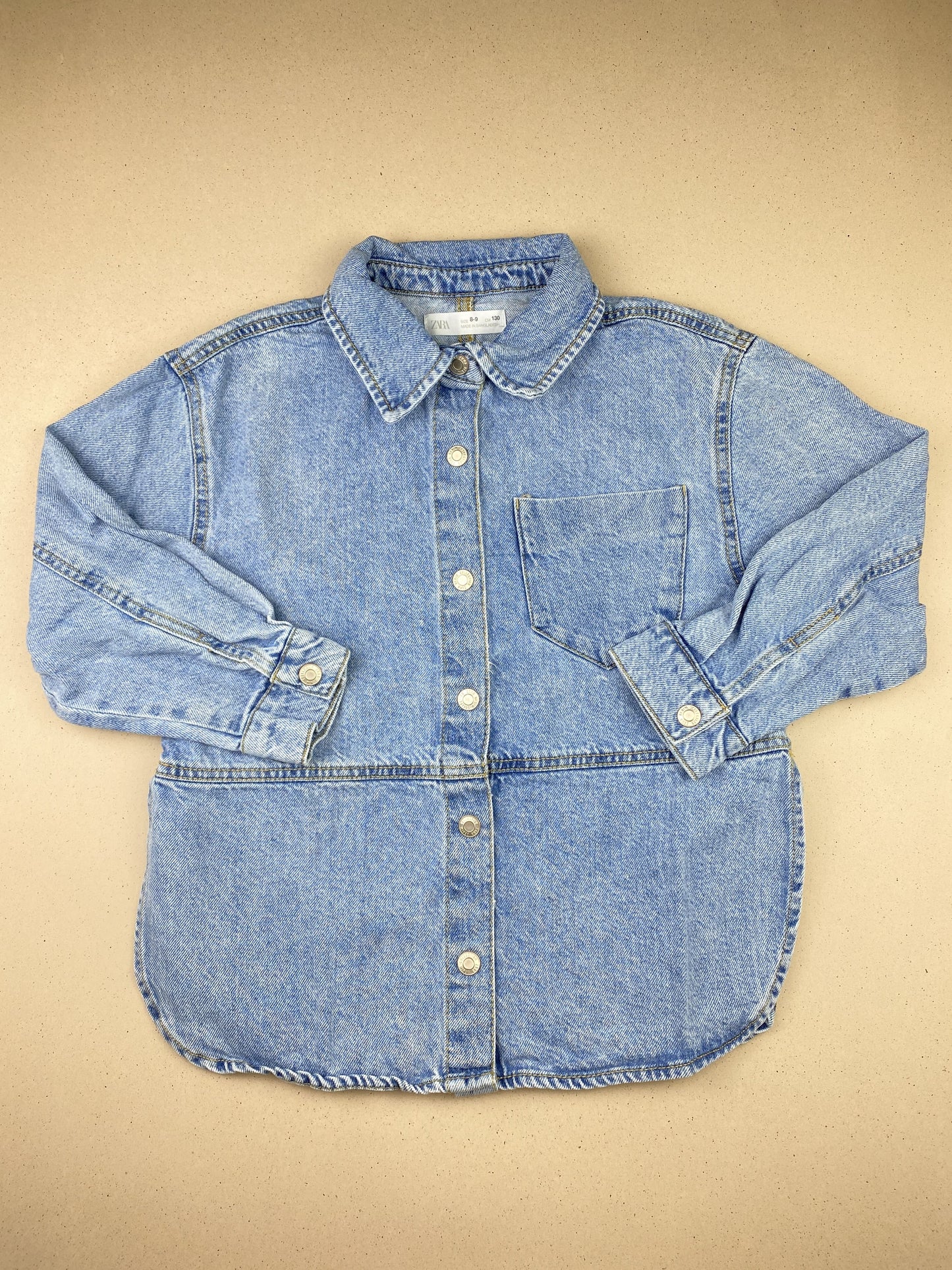 Giacca in jeans