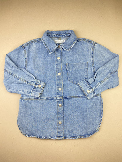 Giacca in jeans