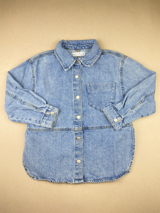 Giacca in jeans