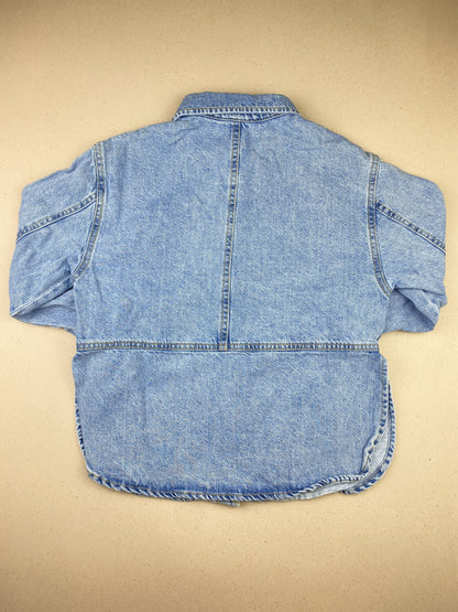 Giacca in jeans