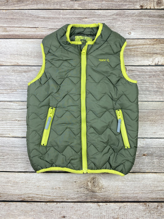 Giacca gilet piumino