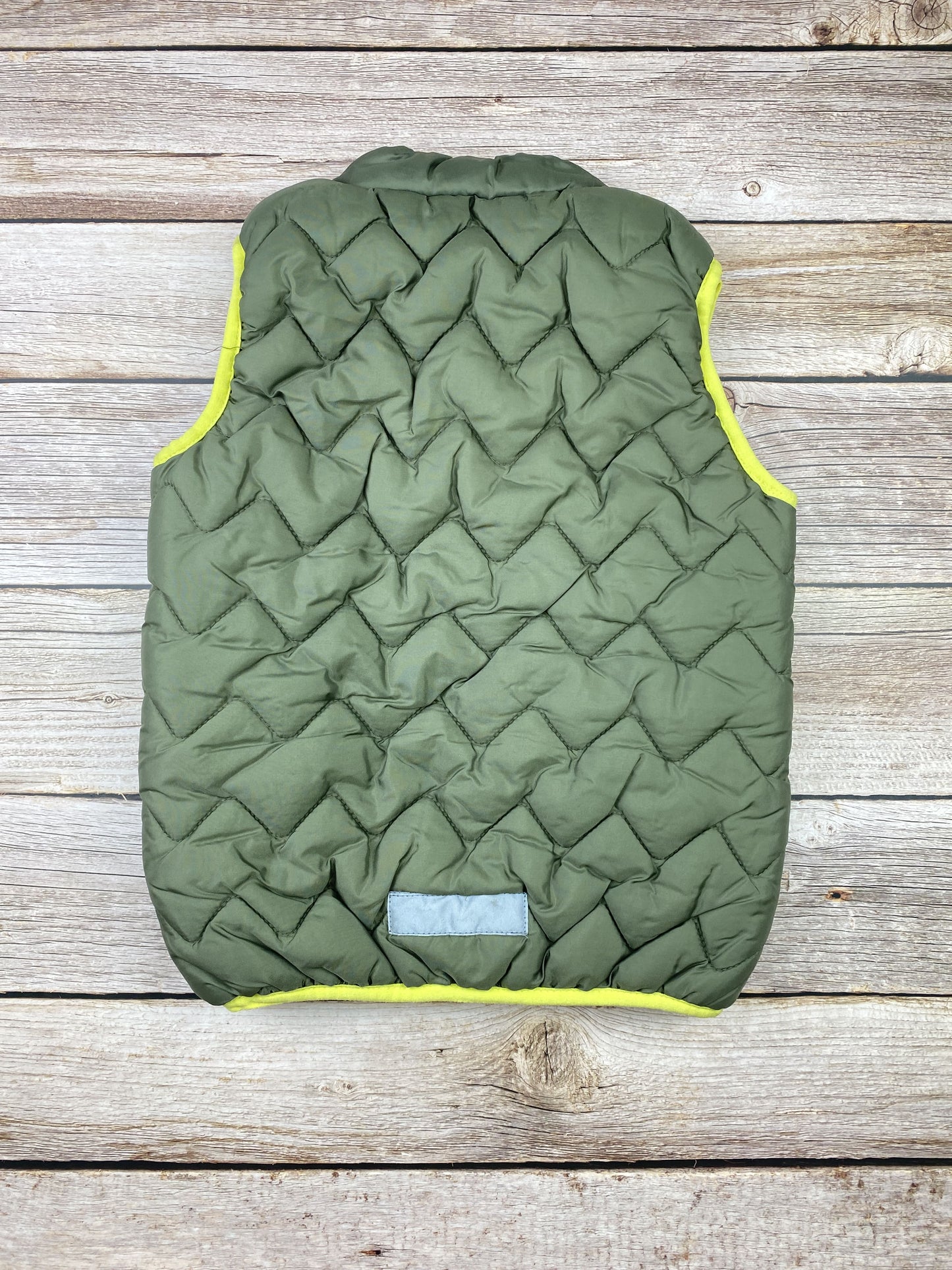 Giacca gilet piumino