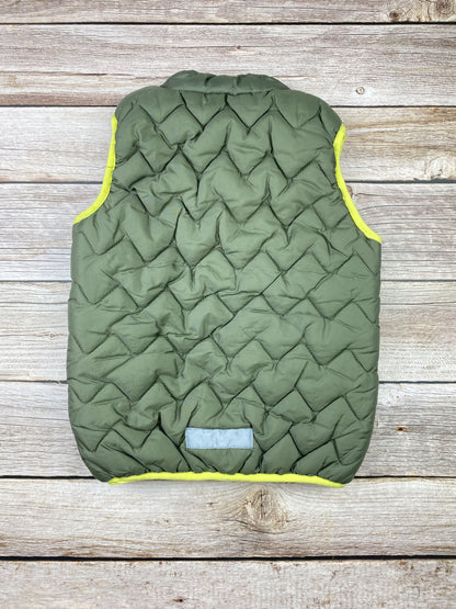Giacca gilet piumino