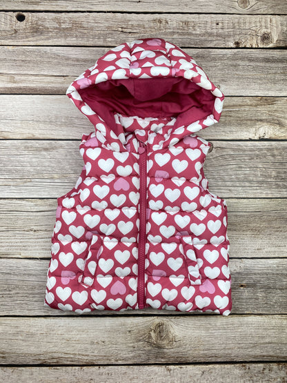 Gilet piumino