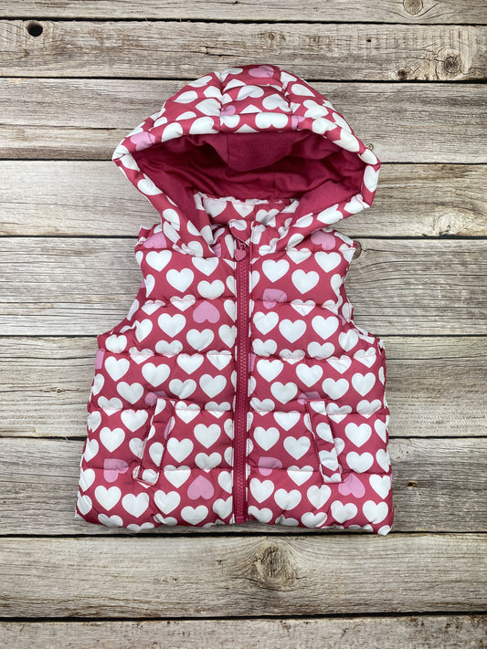 Gilet piumino