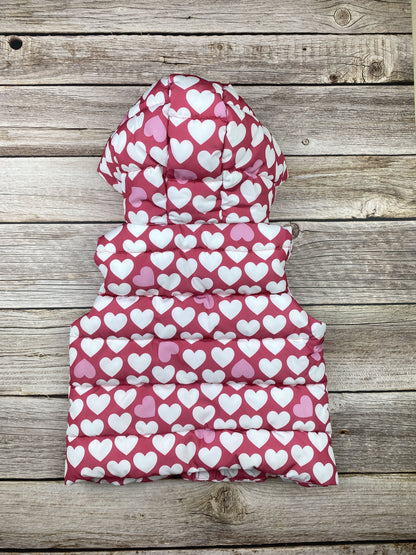 Gilet piumino
