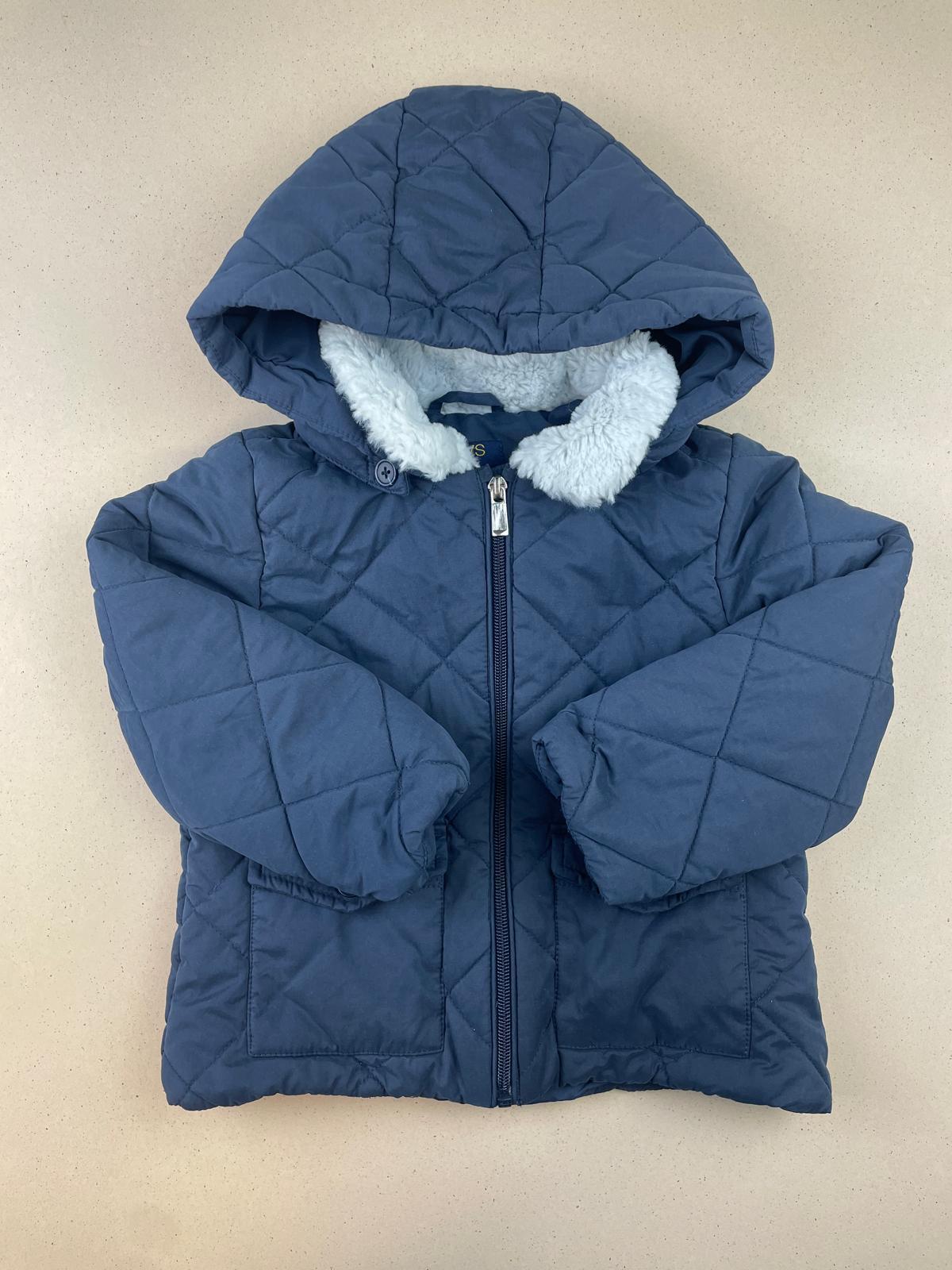 Giacca con cappuccio