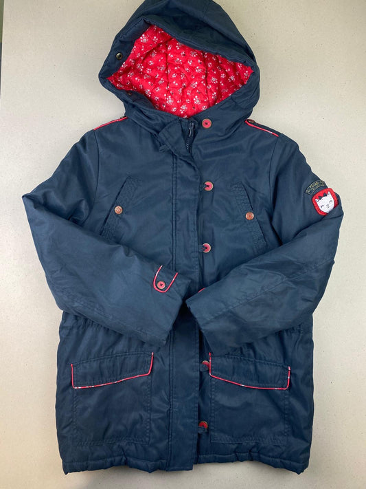 Giacca con cappuccio