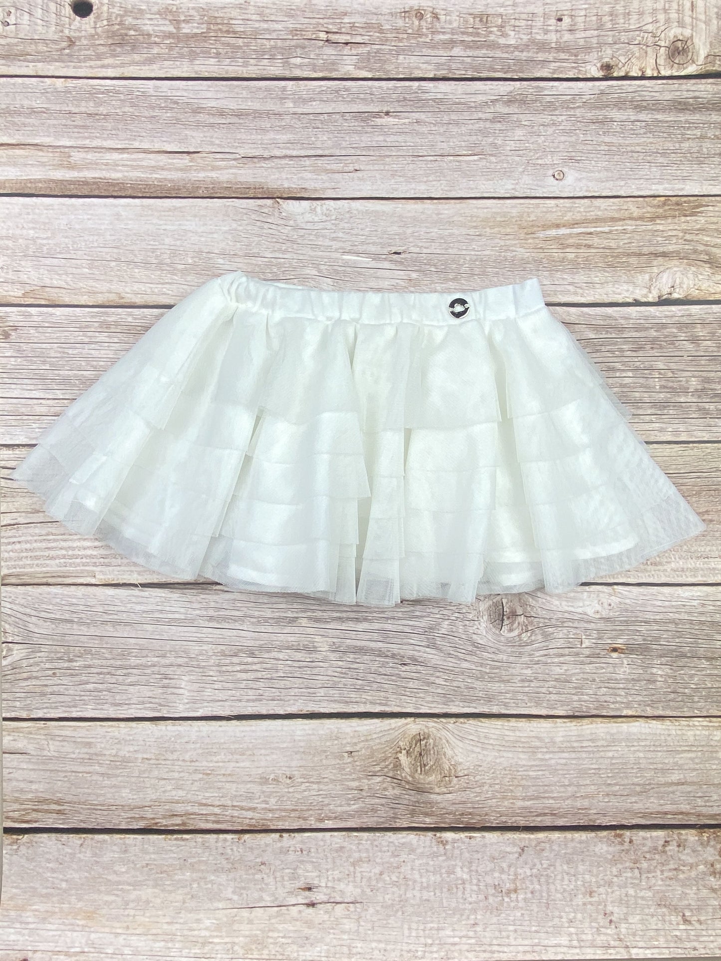 Gonna in tulle