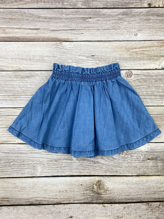 Gonna in jeans