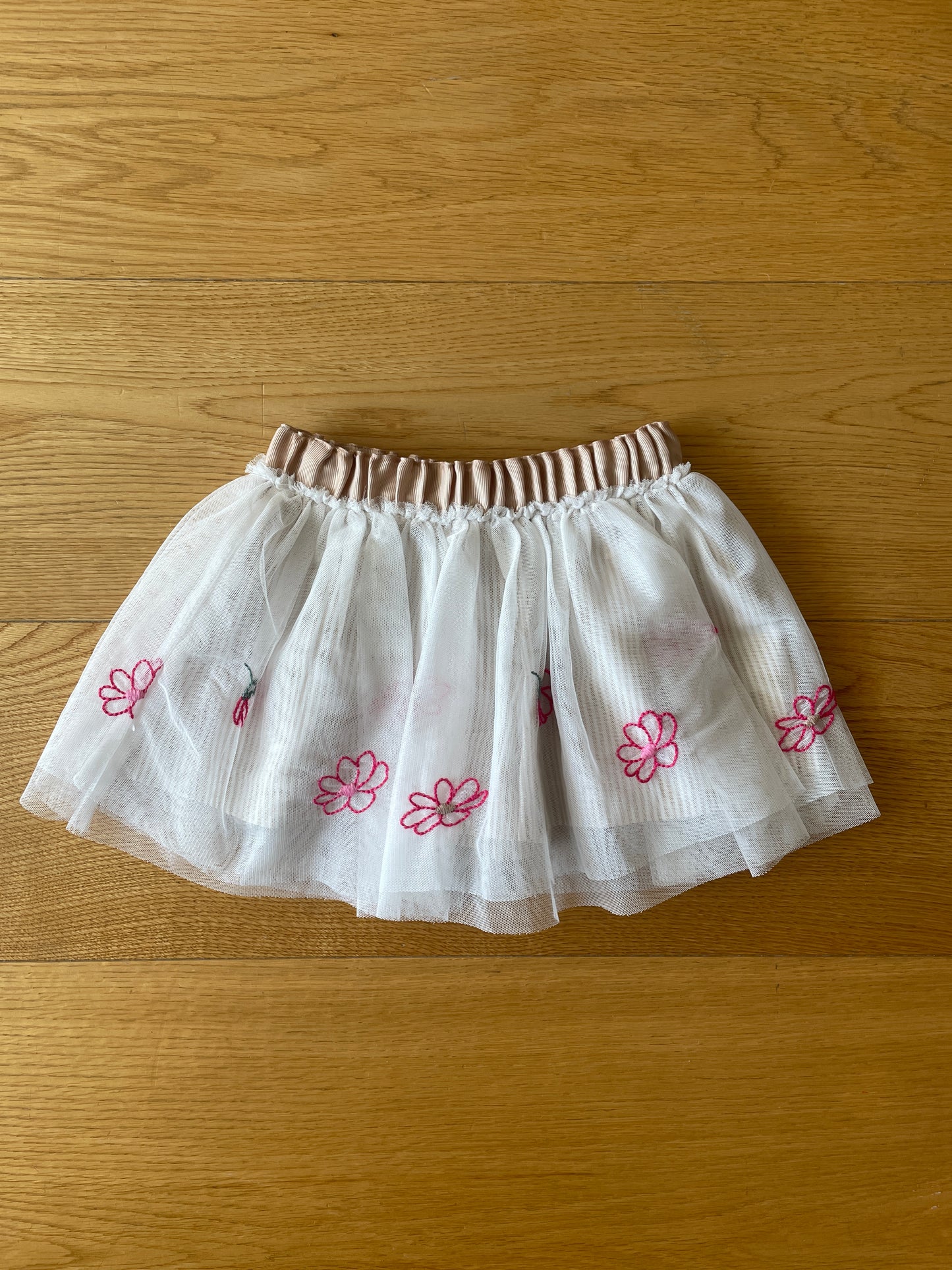 Gonna in tulle