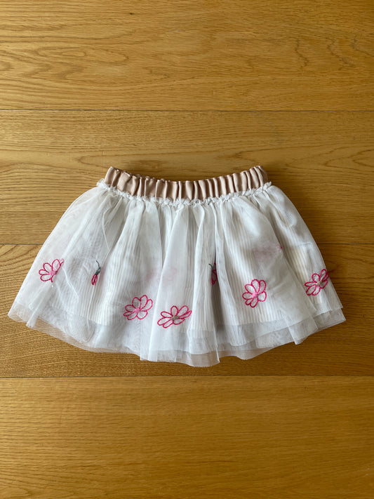 Gonna in tulle