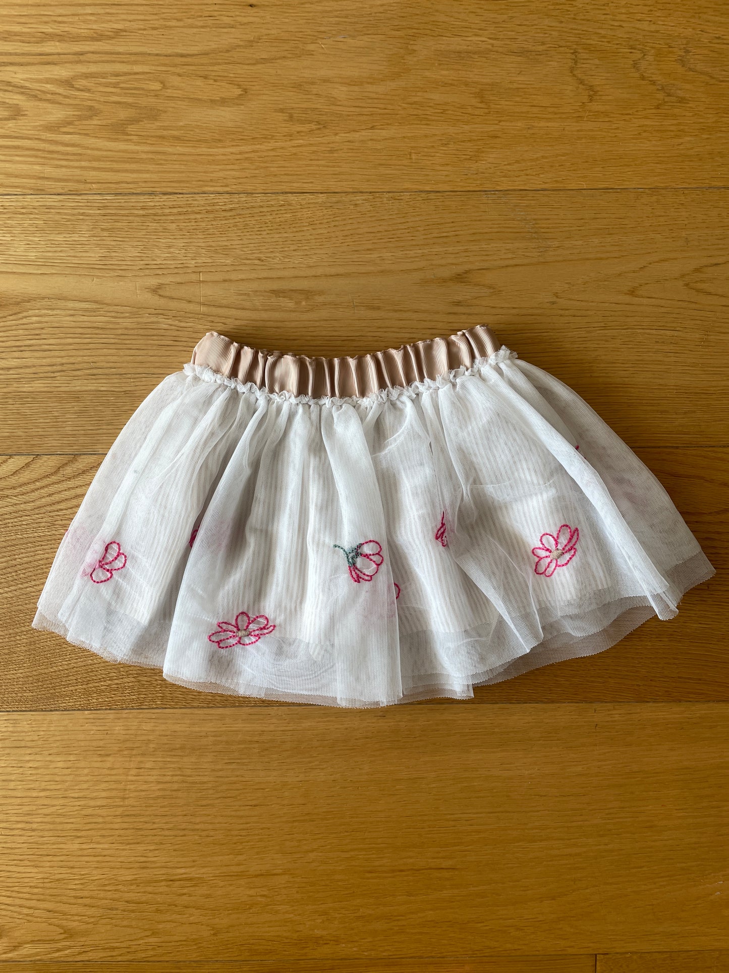 Gonna in tulle