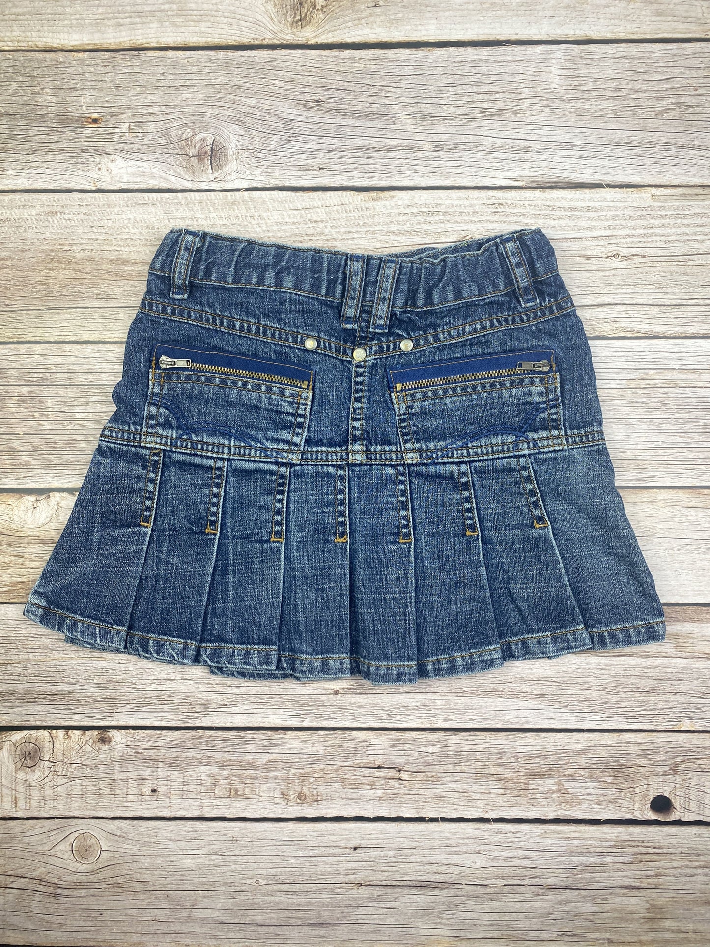 Gonna in jeans