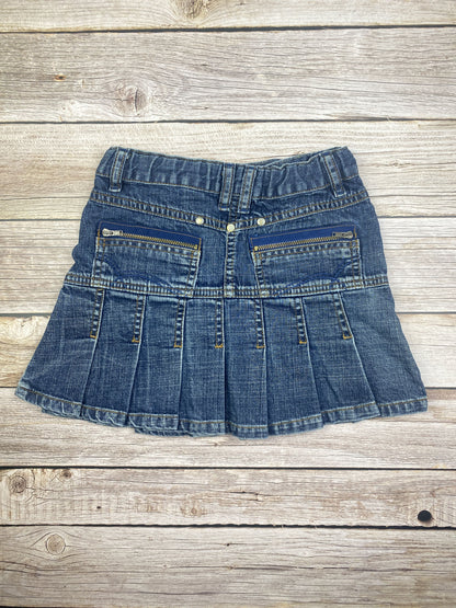Gonna in jeans