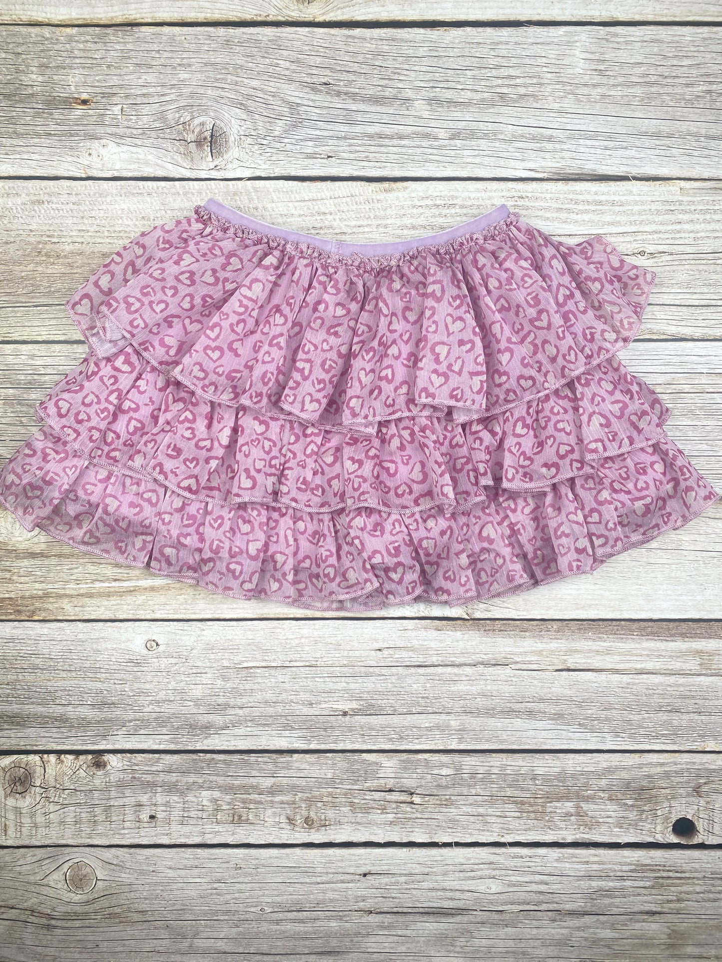 Gonna in tulle