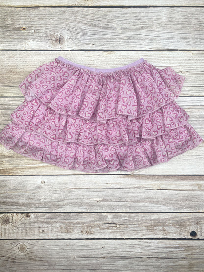Gonna in tulle