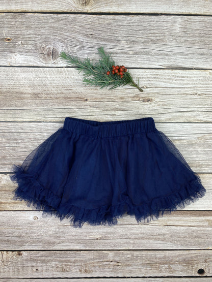 Gonna in tulle