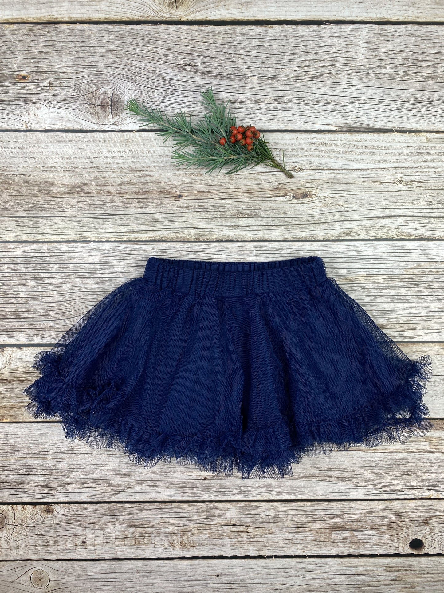 Gonna in tulle