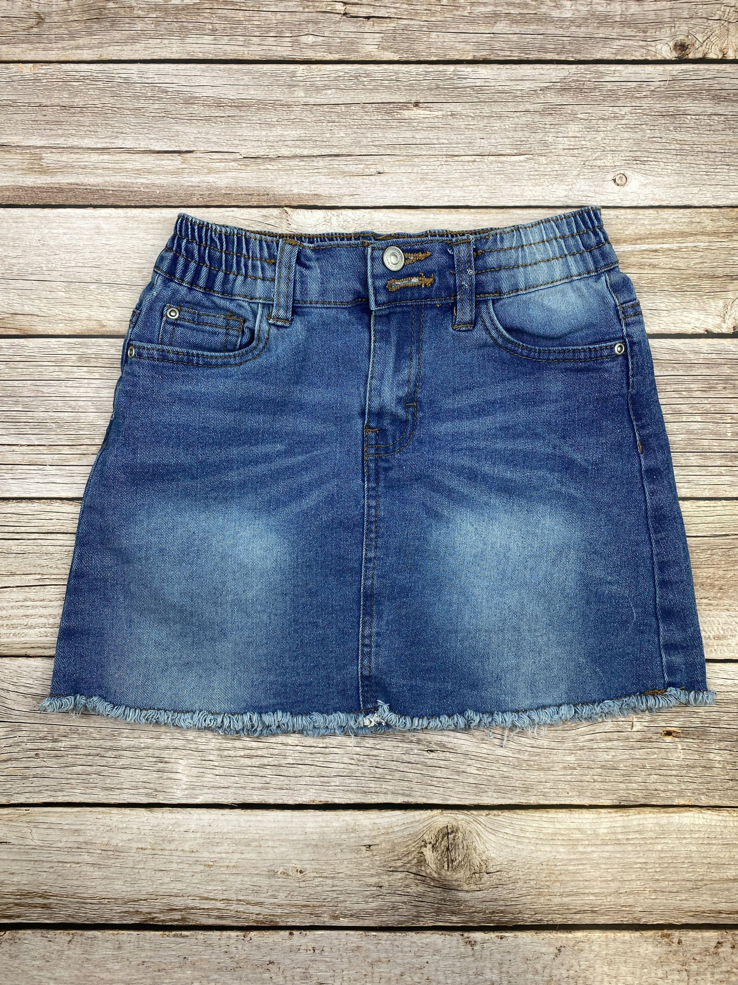 Gonna in jeans