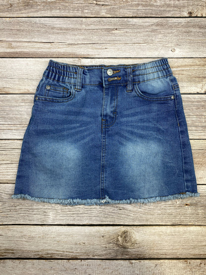 Gonna in jeans
