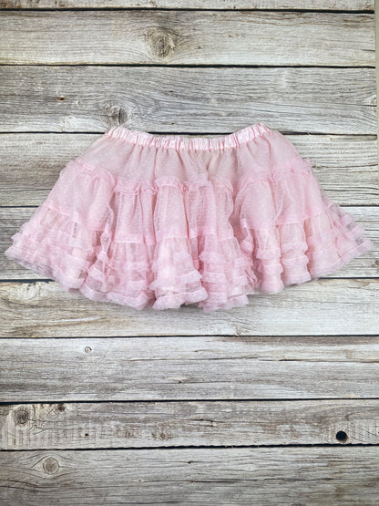 Gonna in tulle