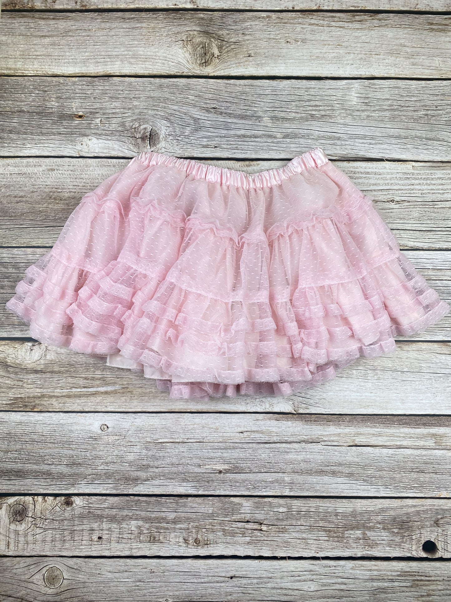 Gonna in tulle
