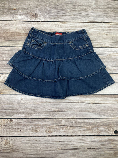 Gonna in jeans