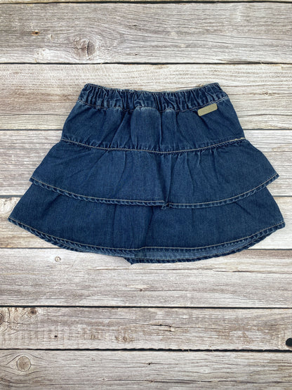 Gonna in jeans
